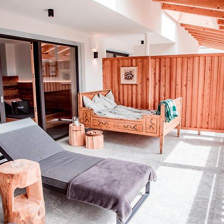 Kieserhof Apartment Alm Terento Esterno foto