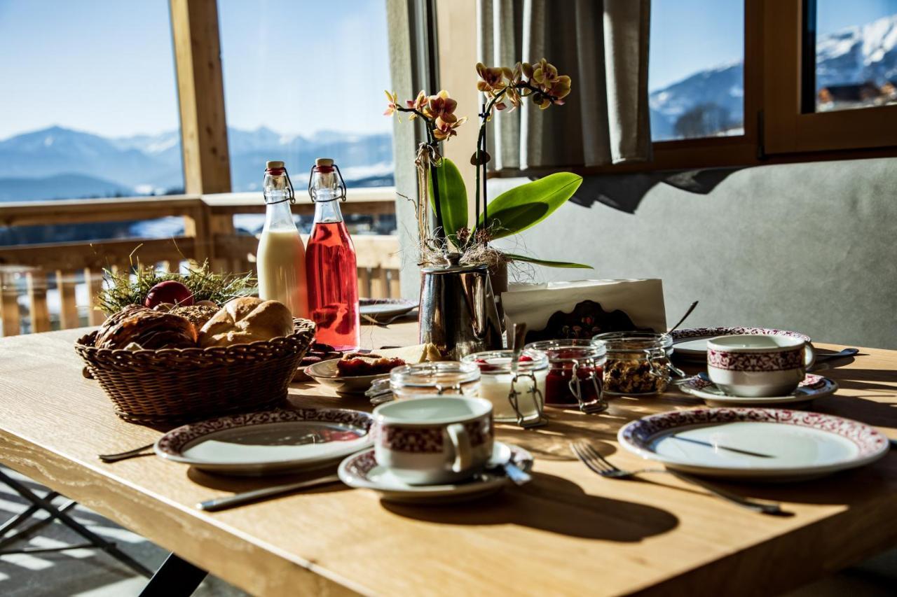 Kieserhof Apartment Alm Terento Esterno foto