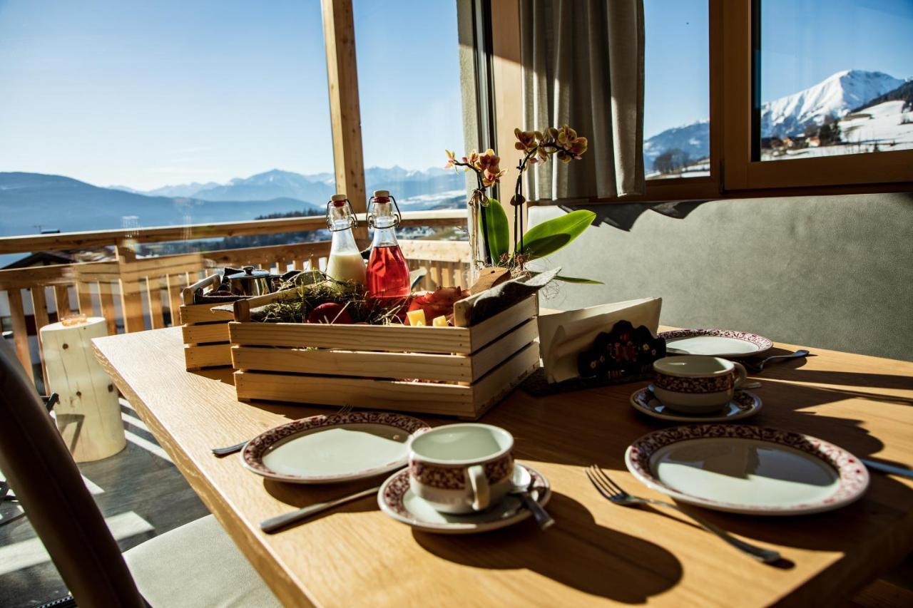 Kieserhof Apartment Alm Terento Esterno foto