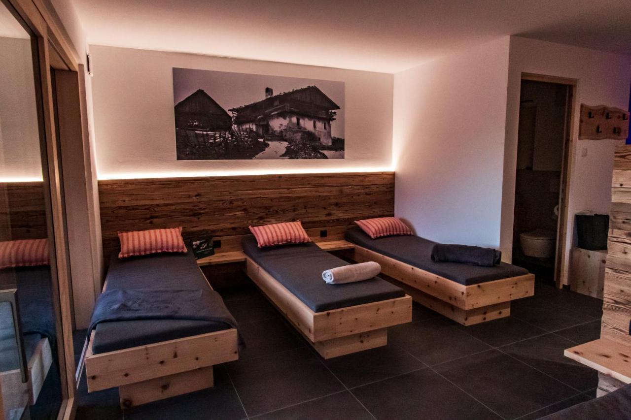 Kieserhof Apartment Alm Terento Esterno foto