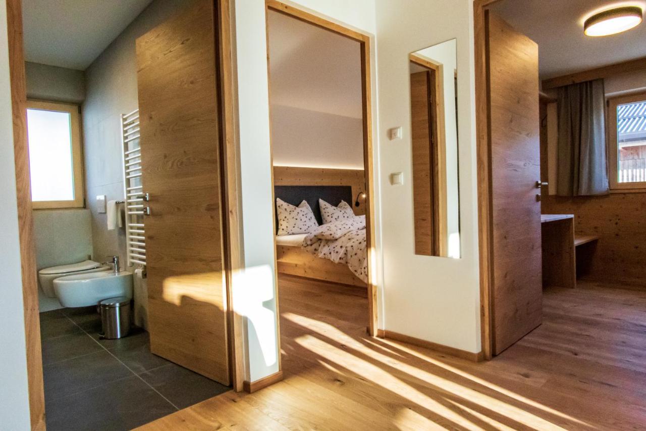 Kieserhof Apartment Alm Terento Esterno foto