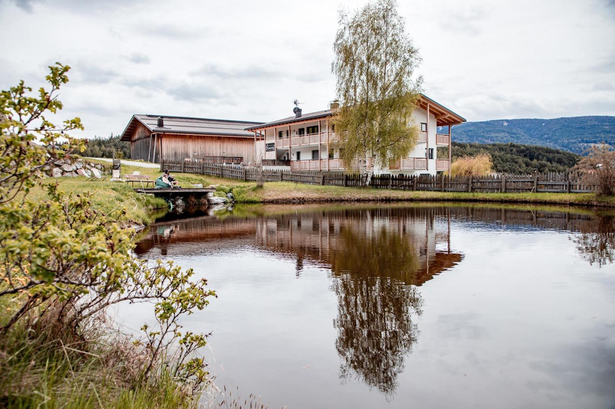 Kieserhof Apartment Alm Terento Esterno foto