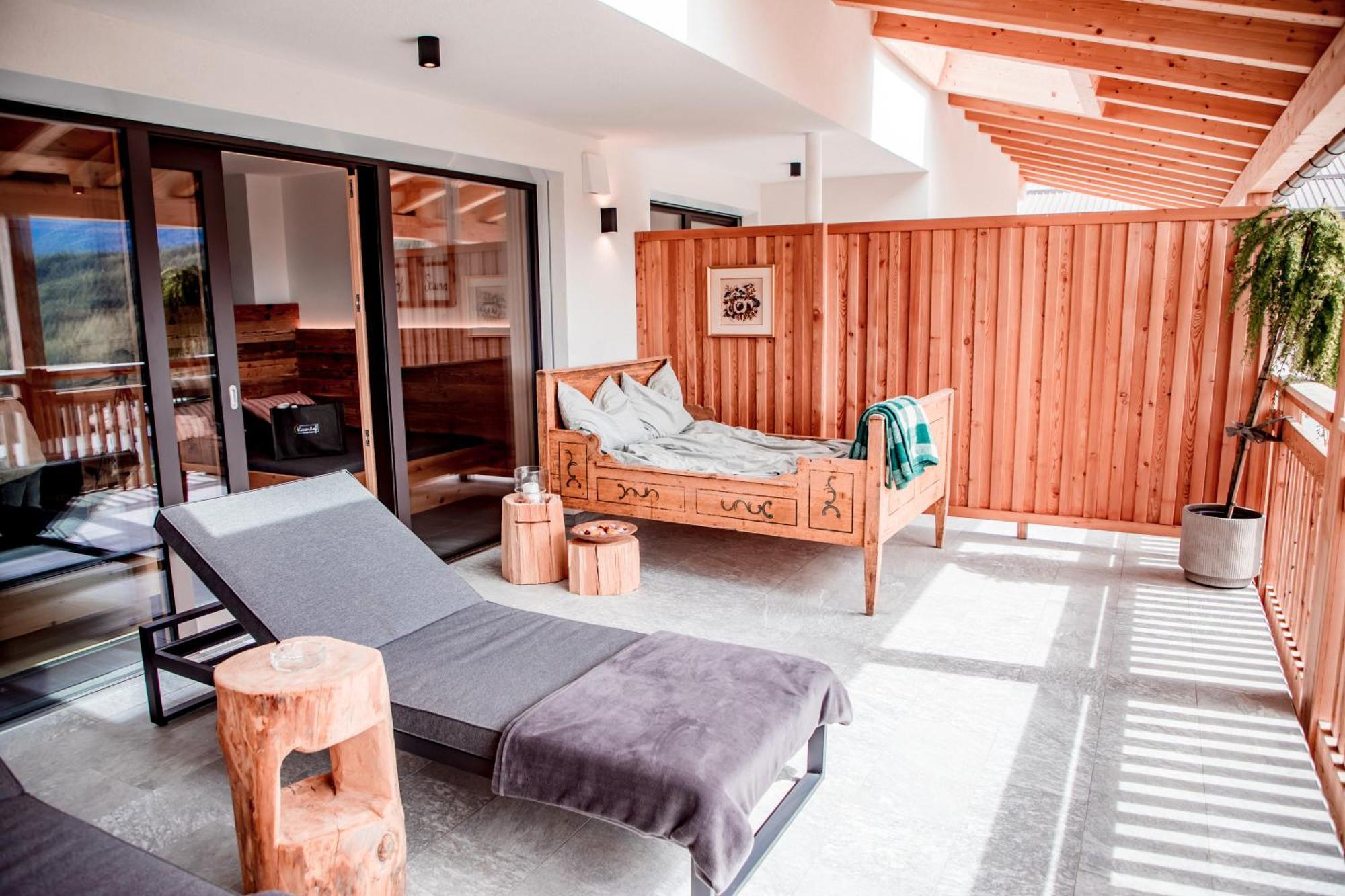 Kieserhof Apartment Alm Terento Esterno foto