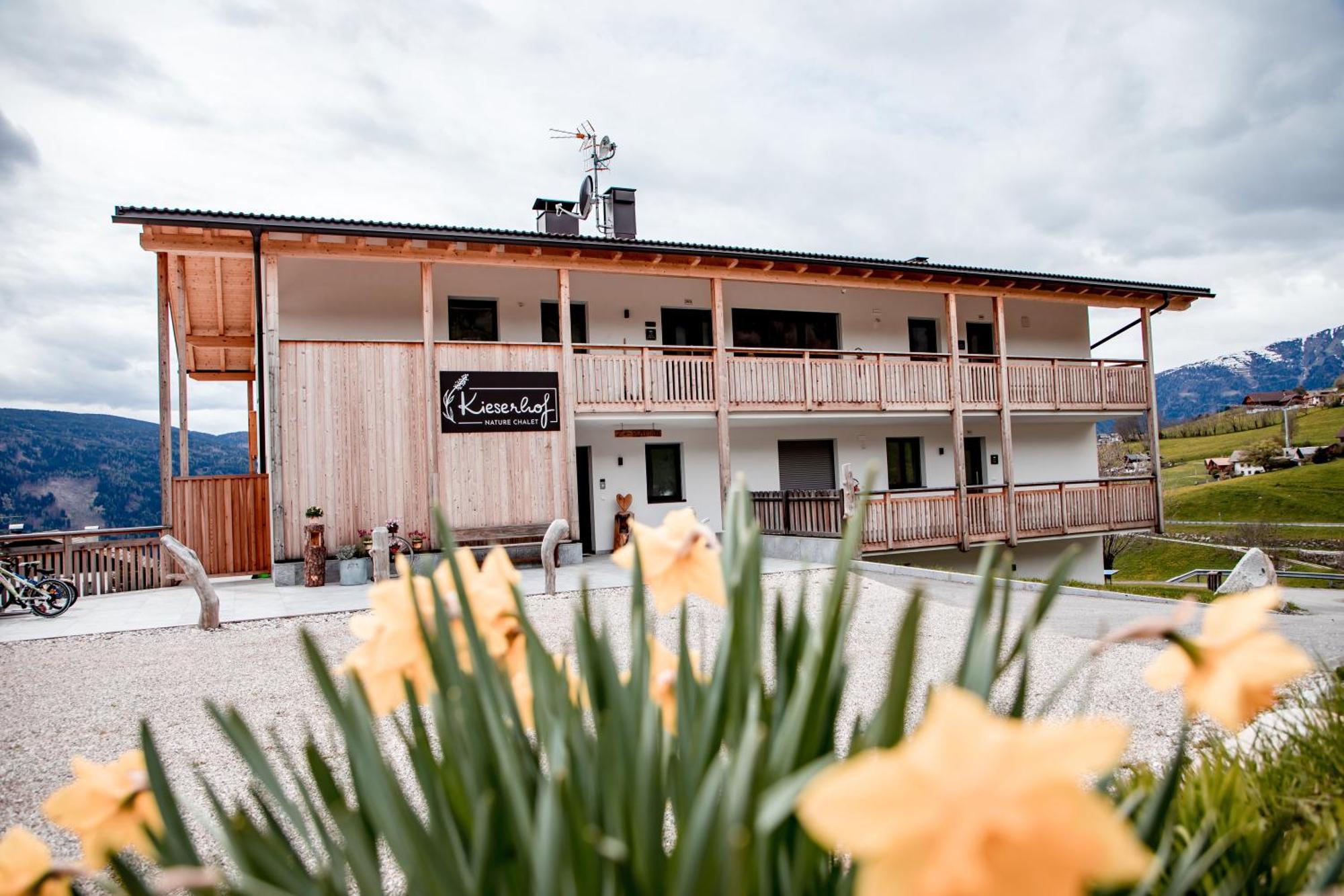 Kieserhof Apartment Alm Terento Esterno foto
