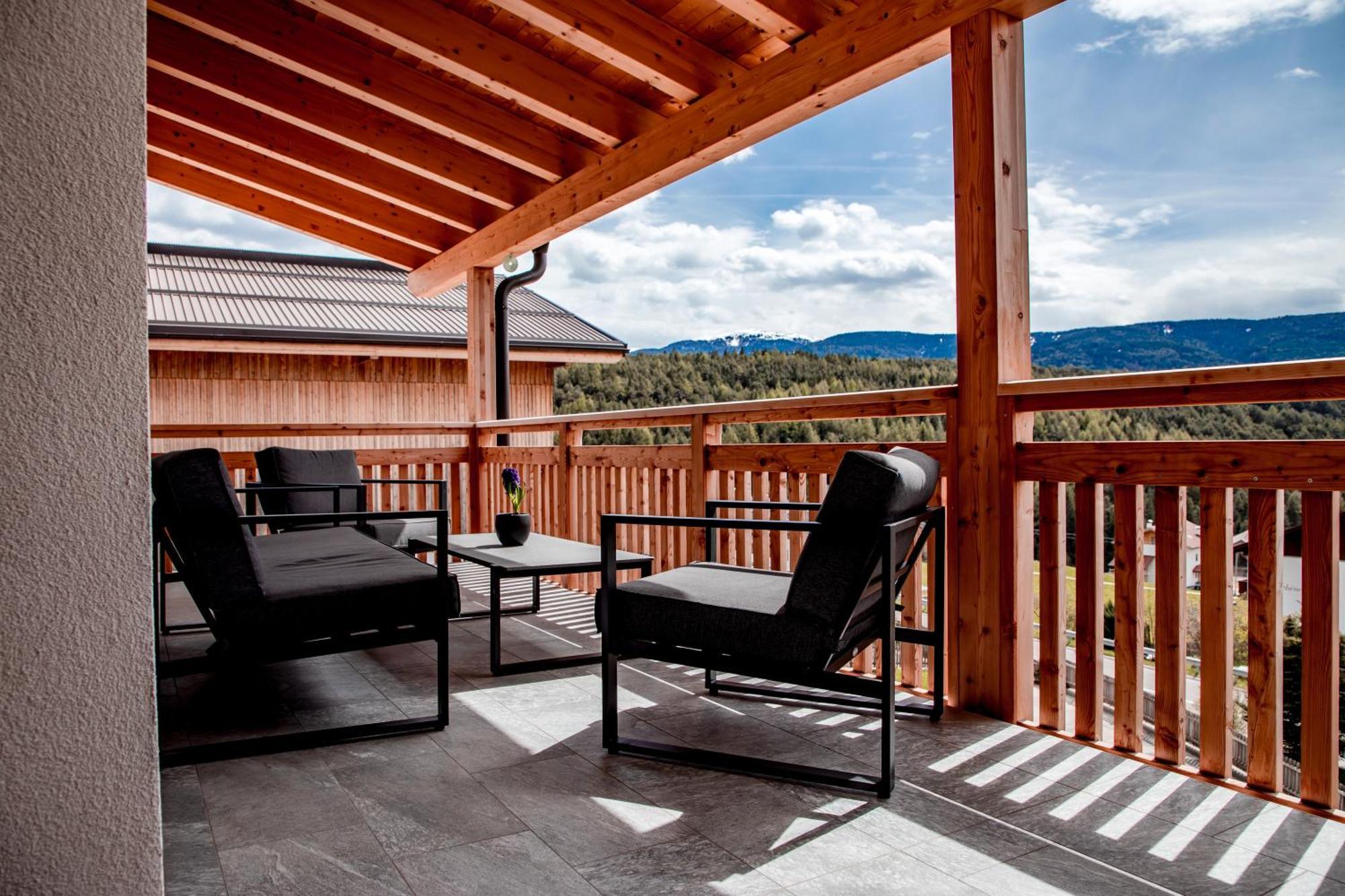 Kieserhof Apartment Alm Terento Esterno foto